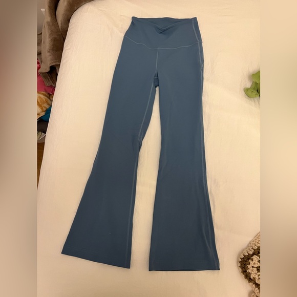 Lululemon Flare Leggings - Picture 1 of 3